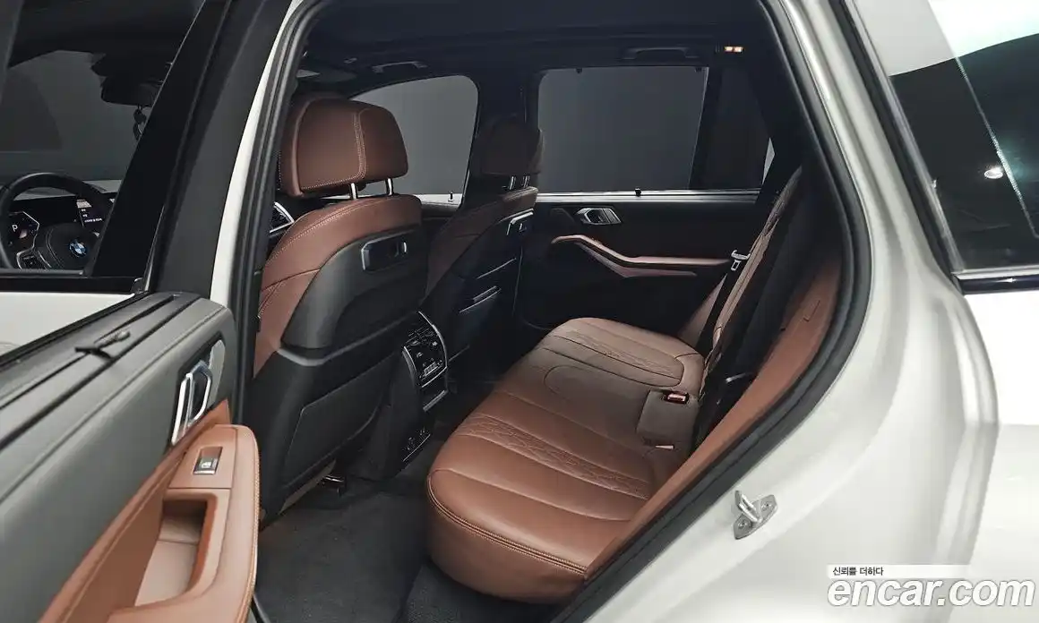 BMW X5 2024 3.0 Автомат в Москве № 155371, фото 14