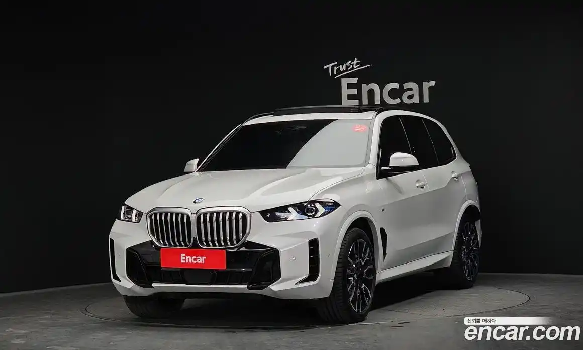 BMW X5 2024 3.0 Автомат в Москве № 155371, фото 17