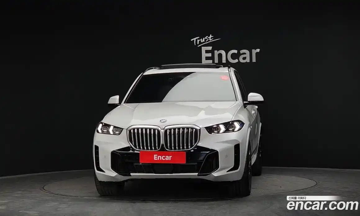 BMW X5 2024 3.0 Автомат в Москве № 155371, фото 19