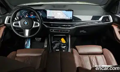 BMW X5 2024 3.0 Автомат в Москве № 155371, миниатюра 4