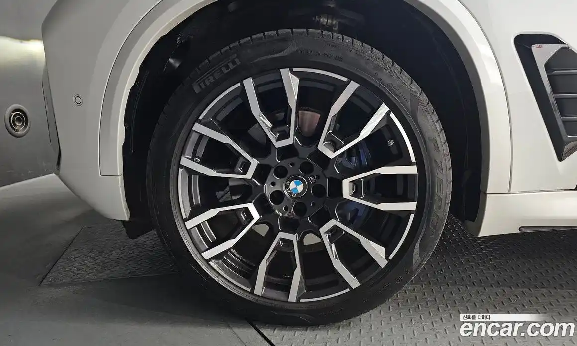 BMW X5 2024 3.0 Автомат в Москве № 155371, фото 5