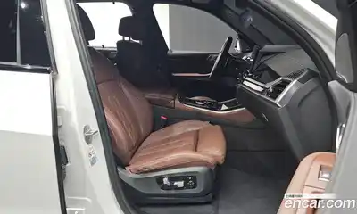 BMW X5 2024 3.0 Автомат в Москве № 155371, миниатюра 7