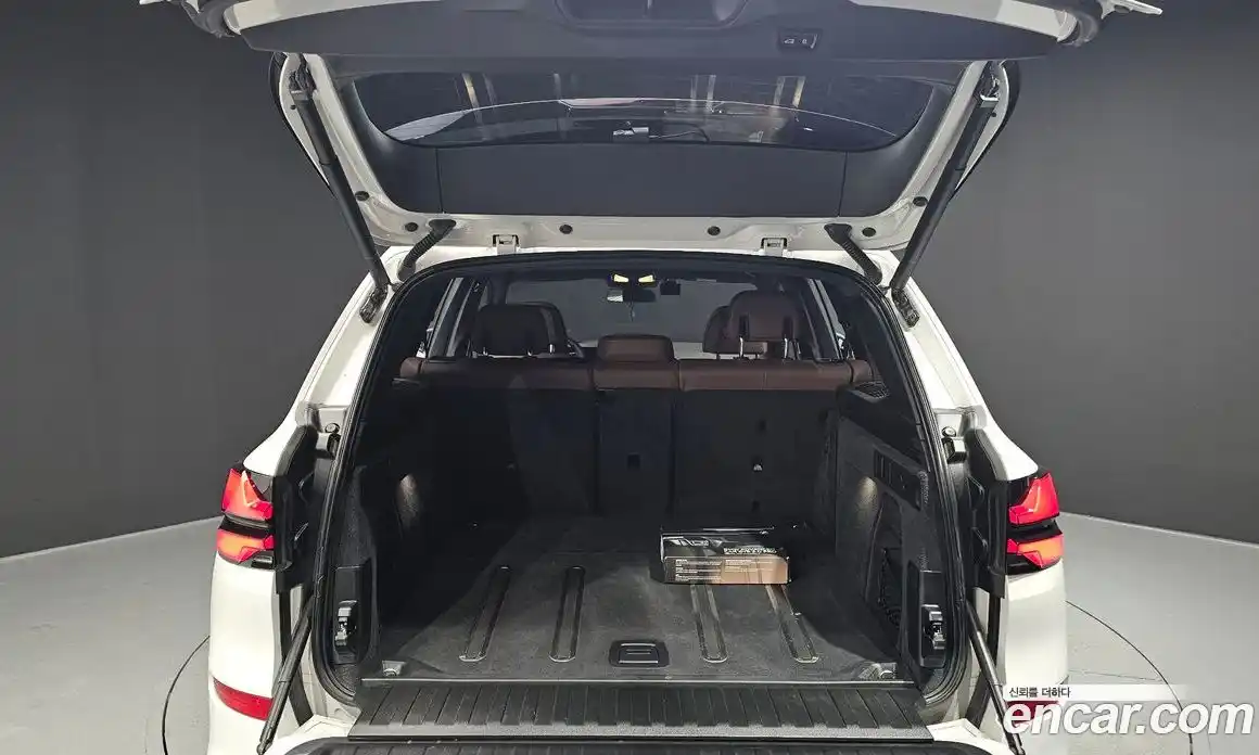 BMW X5 2024 3.0 Автомат в Москве № 155371, фото 9