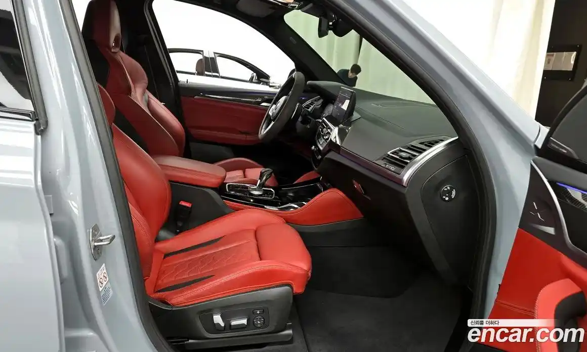 BMW X3M 2023 3.0 Автомат в Москве № 155411, фото 16