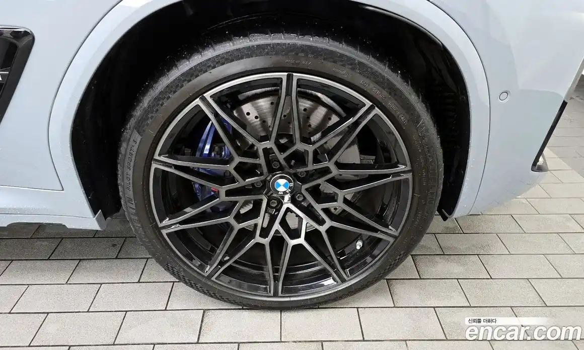 BMW X3M 2023 3.0 Автомат в Москве № 155411, фото 20