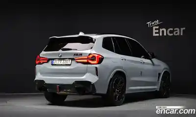 BMW X3M 2023 3.0 Автомат в Москве № 155411, миниатюра 2