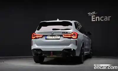 BMW X3M 2023 3.0 Автомат в Москве № 155411, миниатюра 5