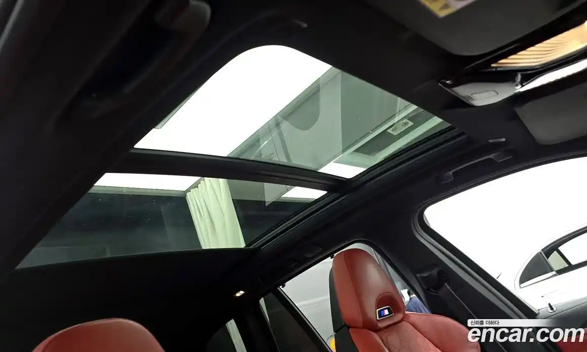 BMW X3M 2023 3.0 Автомат в Москве № 155411, фото 7