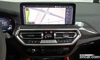 BMW X3M 2023 3.0 Автомат в Москве № 155411, миниатюра 9