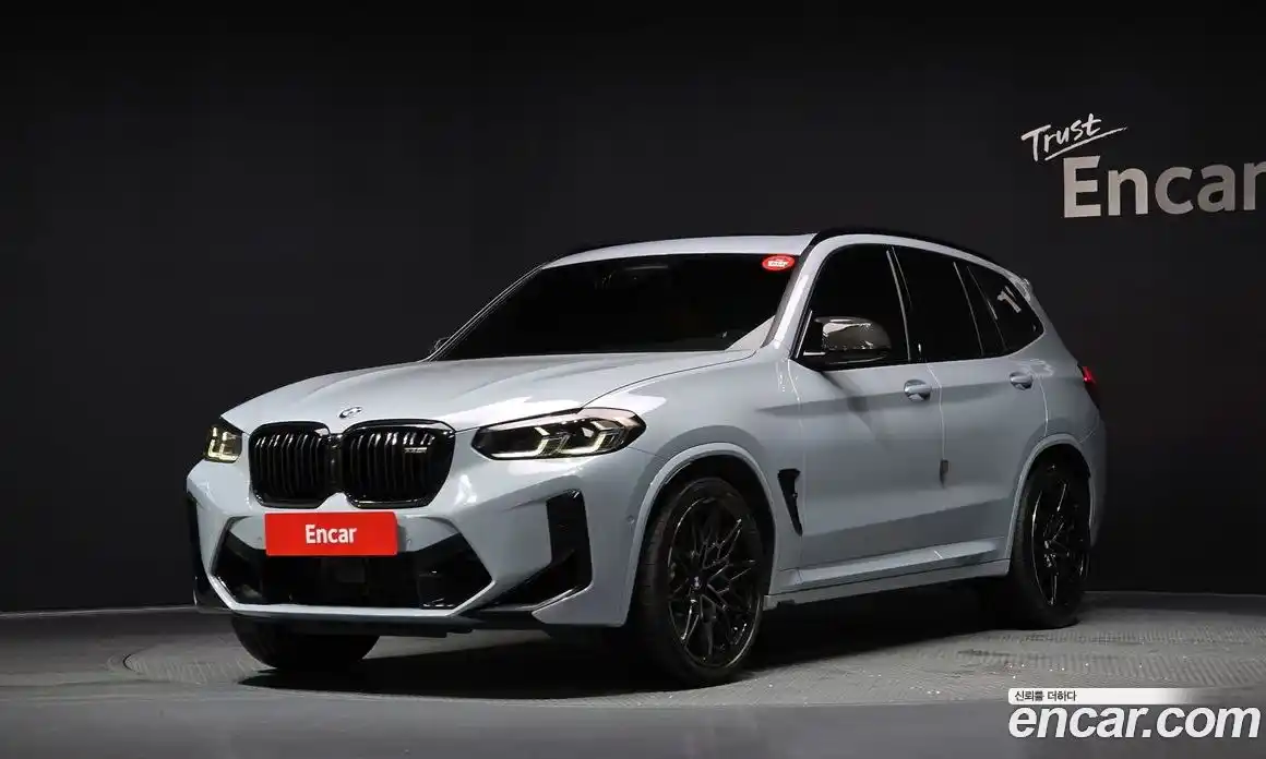BMW X3M 2023 3.0 Автомат в Москве № 155411, фото 10