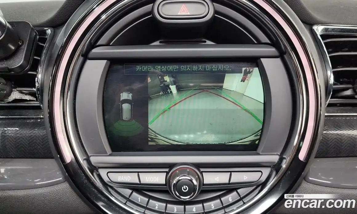 Mini Clubman 2019 1.5 Автомат в Москве № 157166, фото 15