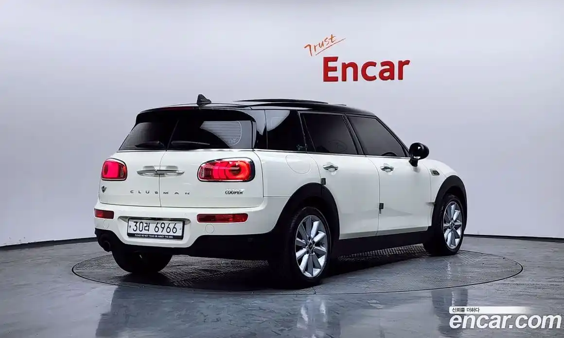 Mini Clubman 2019 1.5 Автомат в Москве № 157166, фото 20