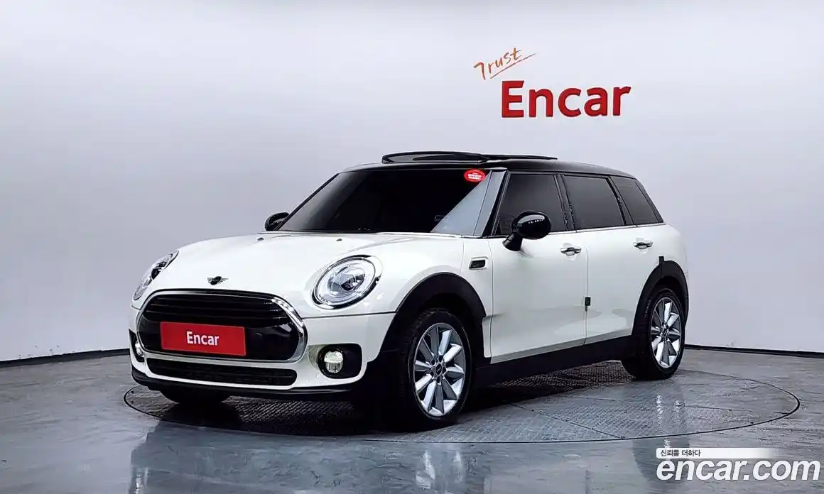 Mini Clubman 2019 1.5 Автомат в Москве № 157166, фото 6