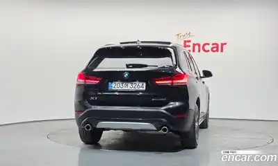 BMW X1 2022 2.0 Автомат в Москве № 157248, миниатюра 4