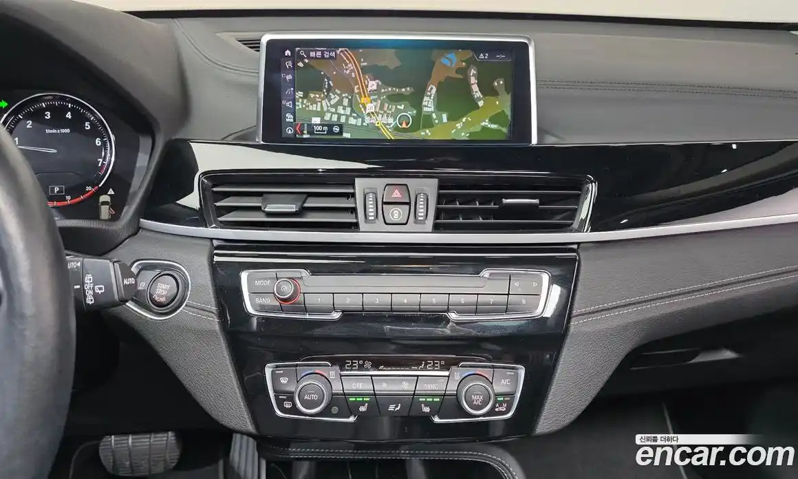 BMW X1 2022 2.0 Автомат в Москве № 157248, фото 7