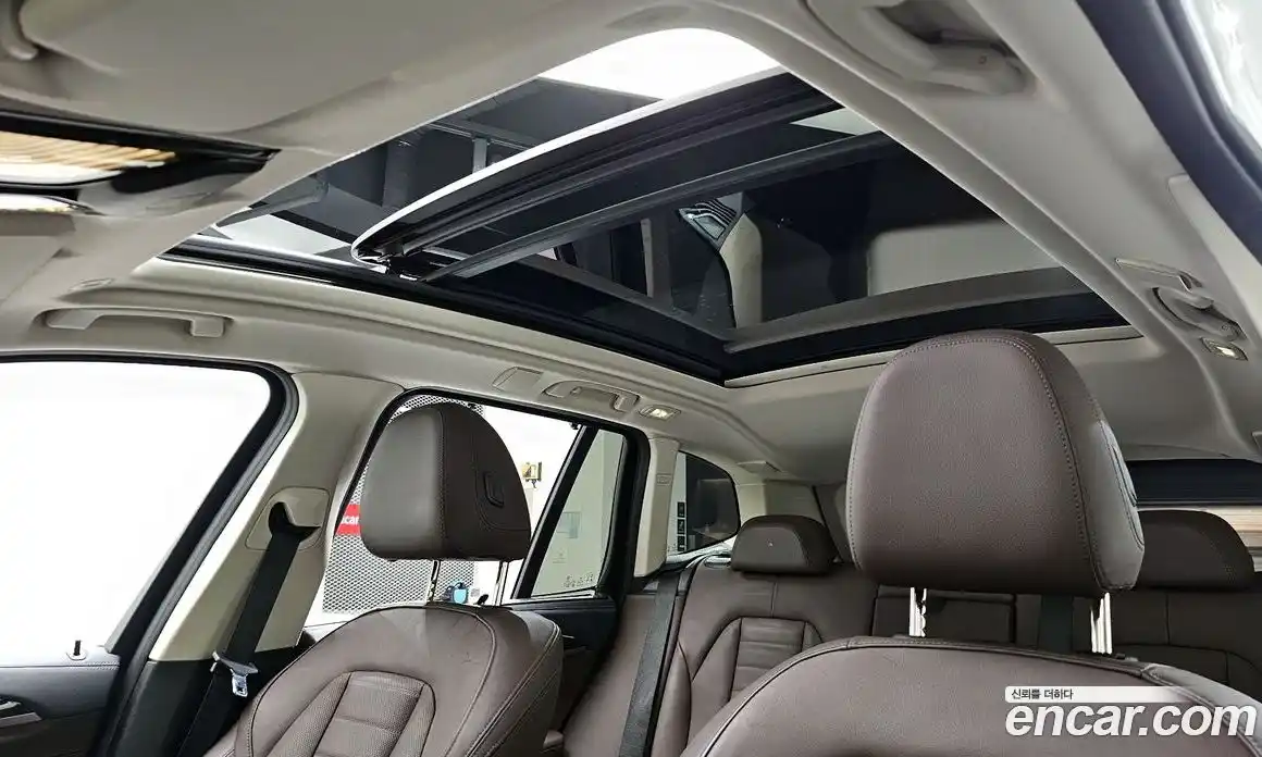 BMW X3 2022 2.0 Автомат в Москве № 157566, фото 20