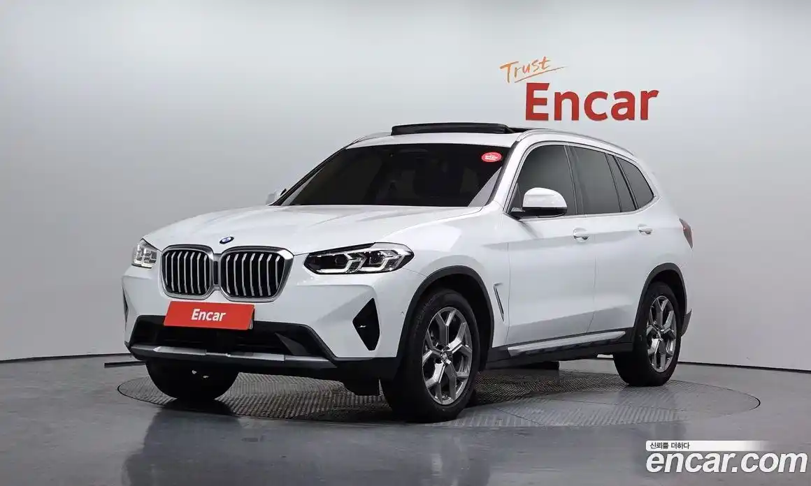 BMW X3 2022 2.0 Автомат в Москве № 157566, фото 10