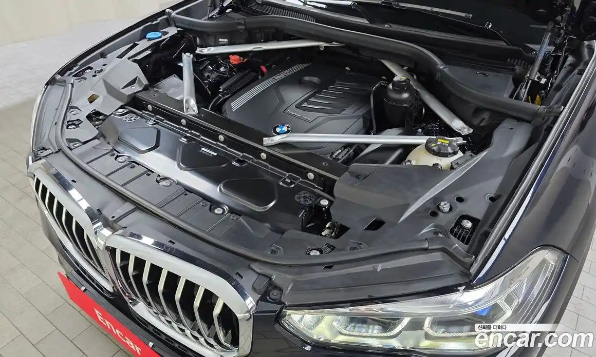 BMW X5 2021 3.0 Автомат в Москве № 157965, фото 11