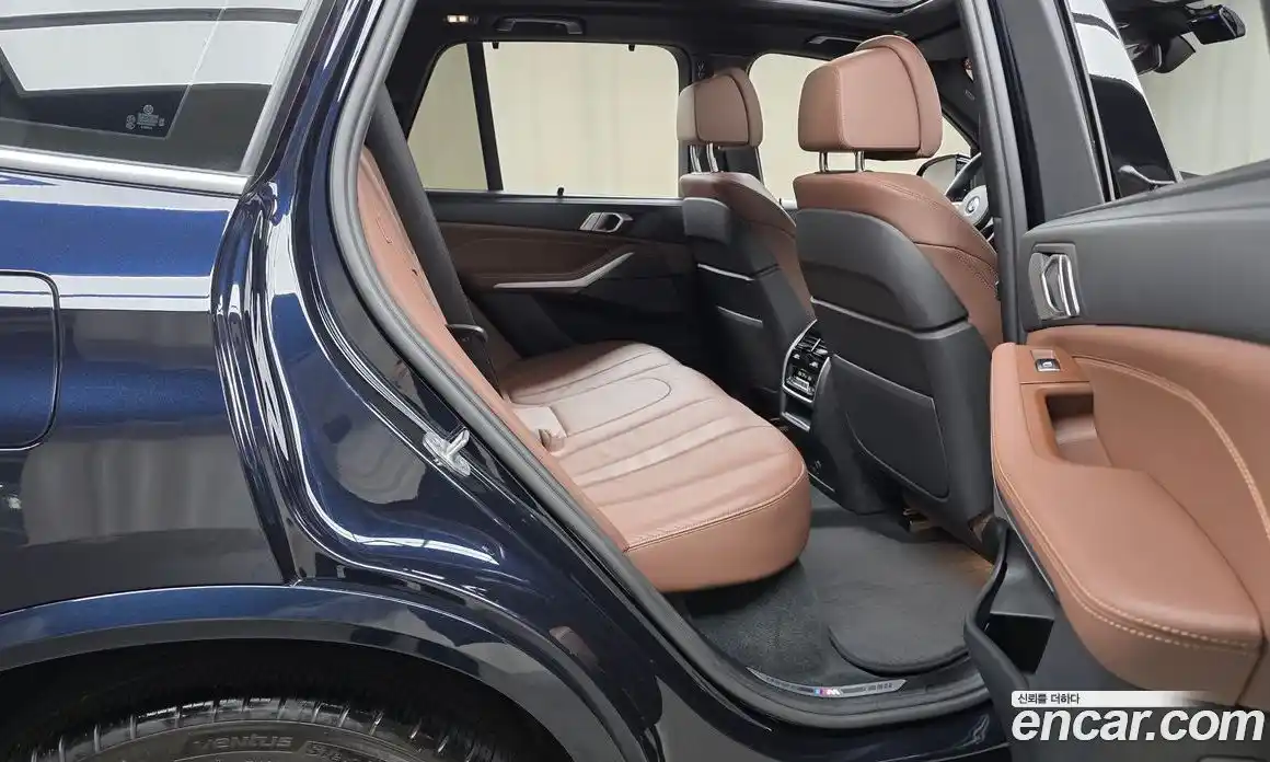 BMW X5 2021 3.0 Автомат в Москве № 157965, фото 16