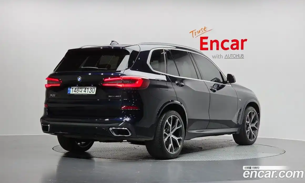 BMW X5 2021 3.0 Автомат в Москве № 157965, фото 17