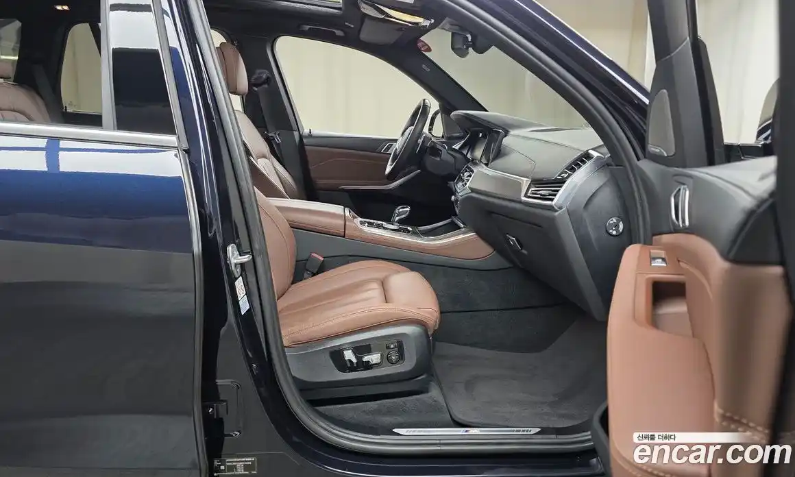 BMW X5 2021 3.0 Автомат в Москве № 157965, фото 20