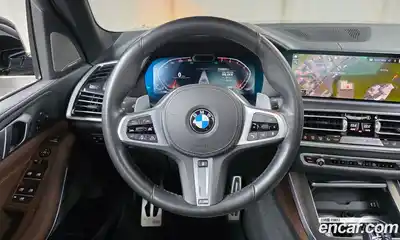 BMW X5 2021 3.0 Автомат в Москве № 157965, миниатюра 2