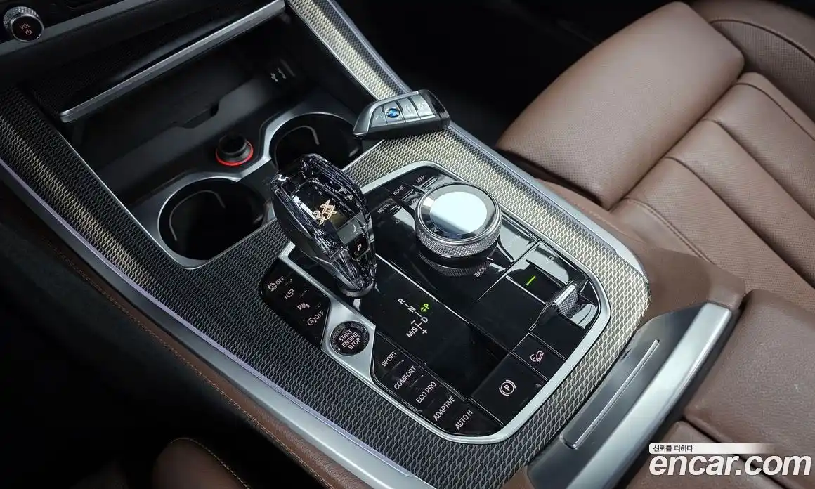 BMW X5 2021 3.0 Автомат в Москве № 157965, фото 3