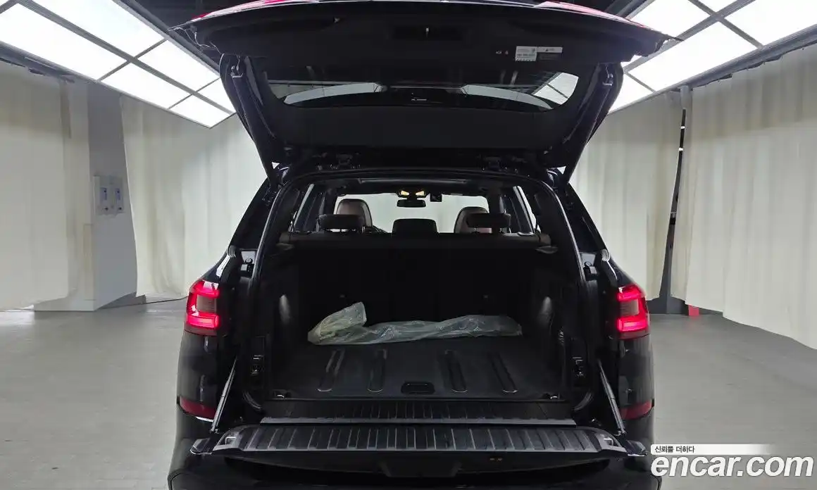 BMW X5 2021 3.0 Автомат в Москве № 157965, фото 6