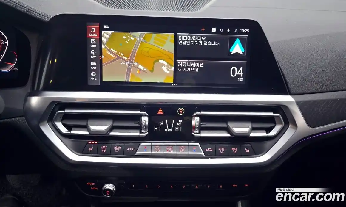 BMW 3-Series 2021 2.0 Автомат в Москве № 158180, фото 13