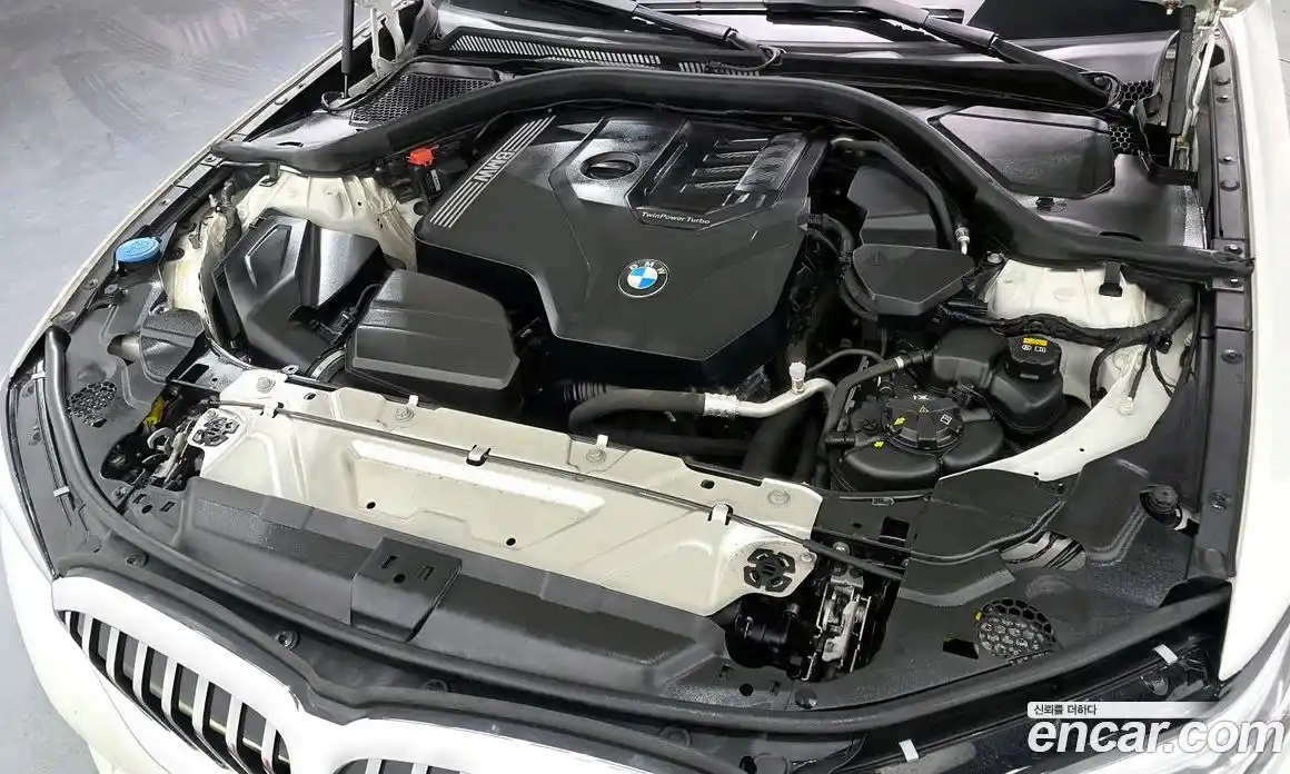 BMW 3-Series 2021 2.0 Автомат в Москве № 158180, фото 14