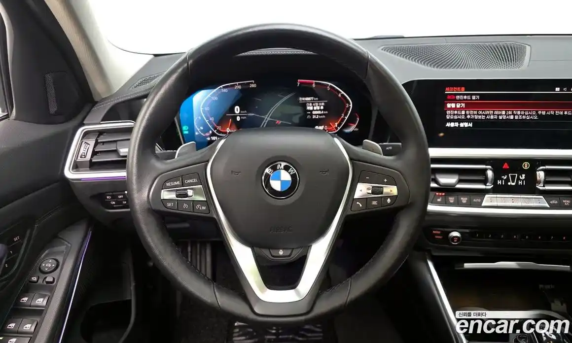 BMW 3-Series 2021 2.0 Автомат в Москве № 158180, фото 17