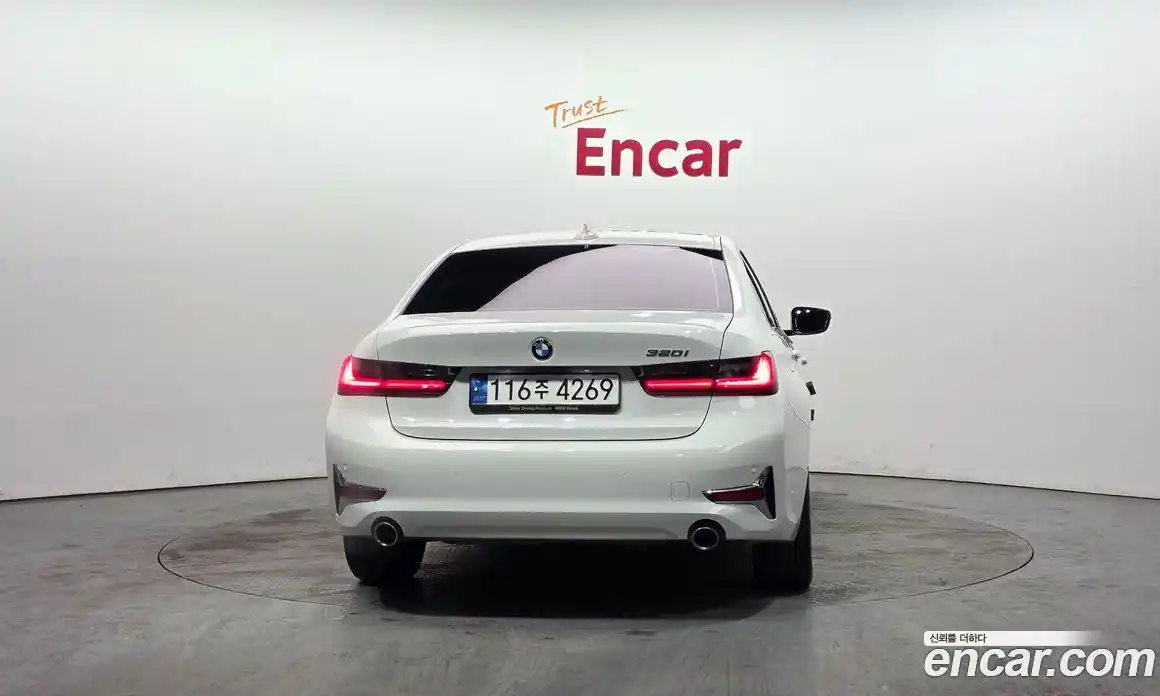 BMW 3-Series 2021 2.0 Автомат в Москве № 158180, фото 19