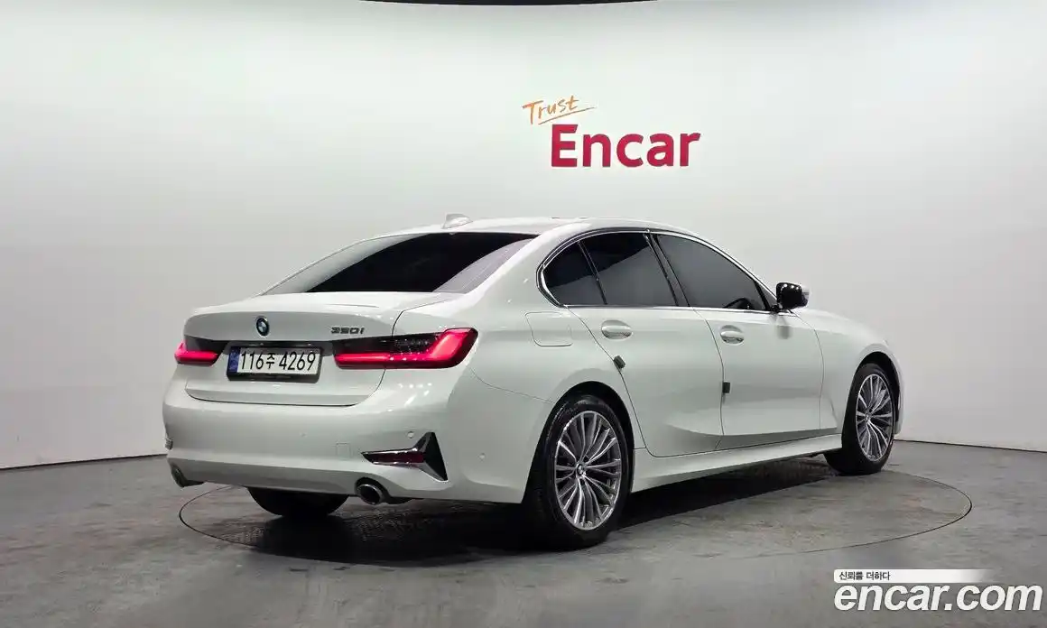 BMW 3-Series 2021 2.0 Автомат в Москве № 158180, фото 20