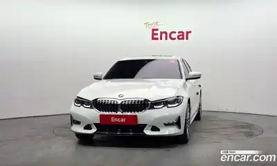 BMW 3-Series 2021 2.0 Автомат в Москве № 158180, миниатюра 5