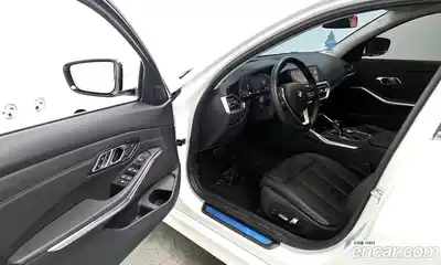 BMW 3-Series 2021 2.0 Автомат в Москве № 158180, миниатюра 6