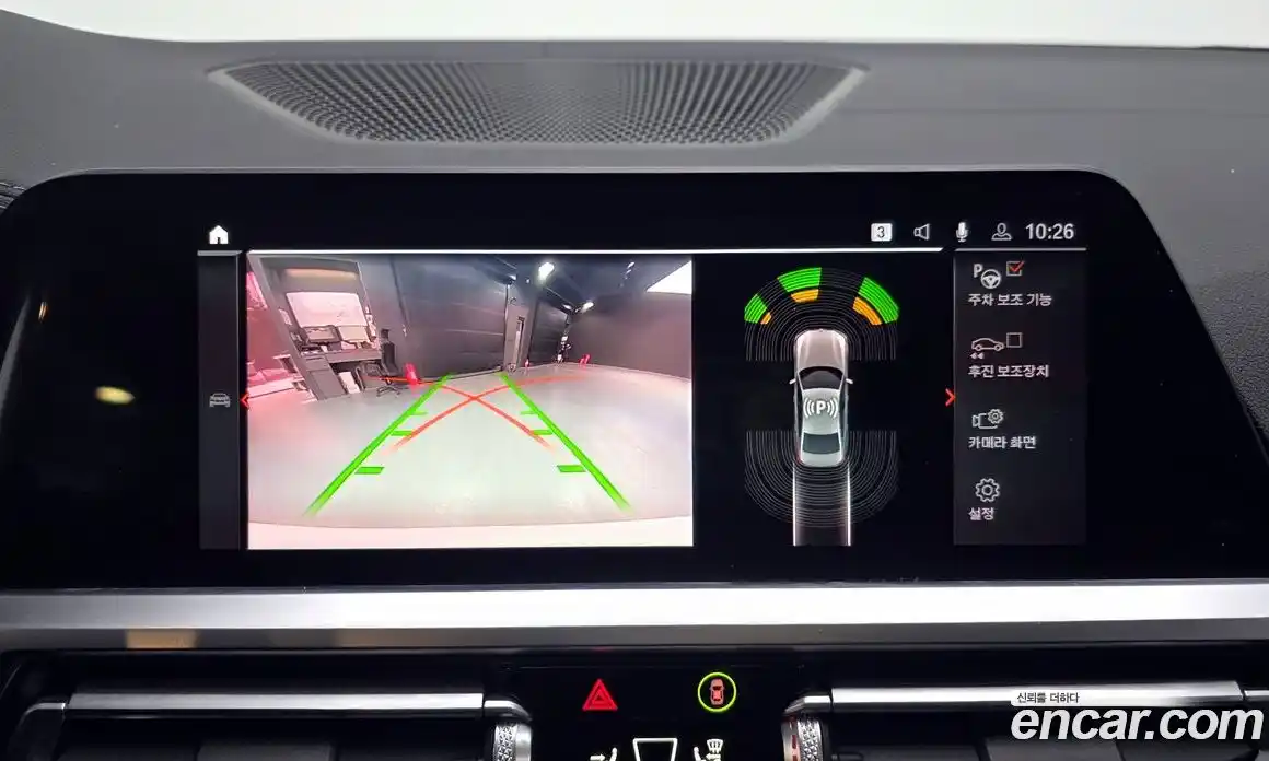 BMW 3-Series 2021 2.0 Автомат в Москве № 158180, фото 8