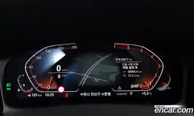 BMW 3-Series 2021 2.0 Автомат в Москве № 158180, миниатюра 10