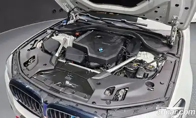 BMW 5-Series 2020 2.0 Автомат в Москве № 158255, миниатюра 12