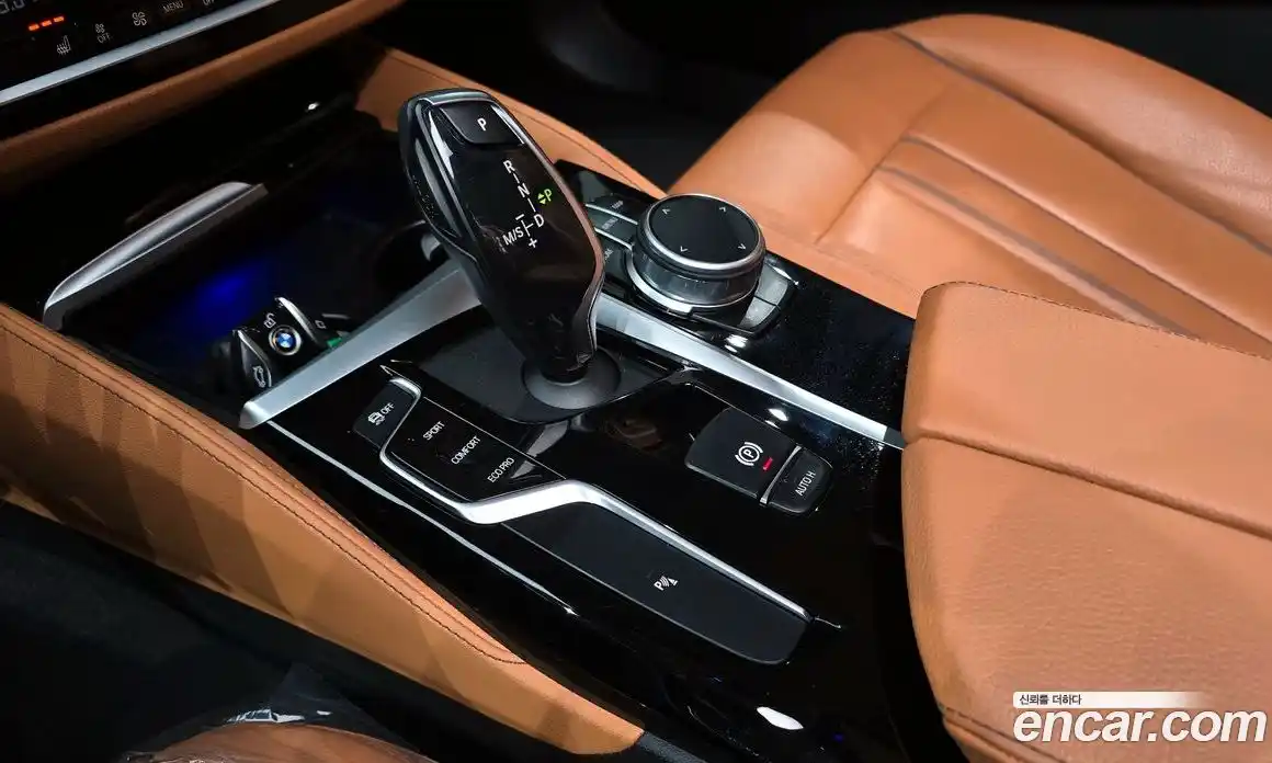 BMW 5-Series 2020 2.0 Автомат в Москве № 158255, фото 15