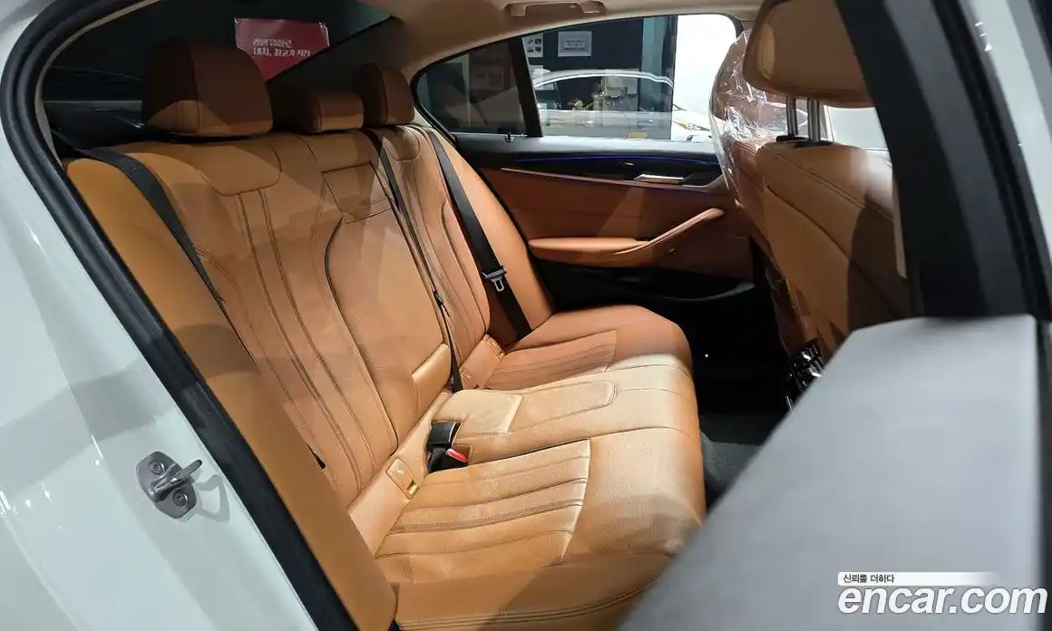 BMW 5-Series 2020 2.0 Автомат в Москве № 158255, фото 18