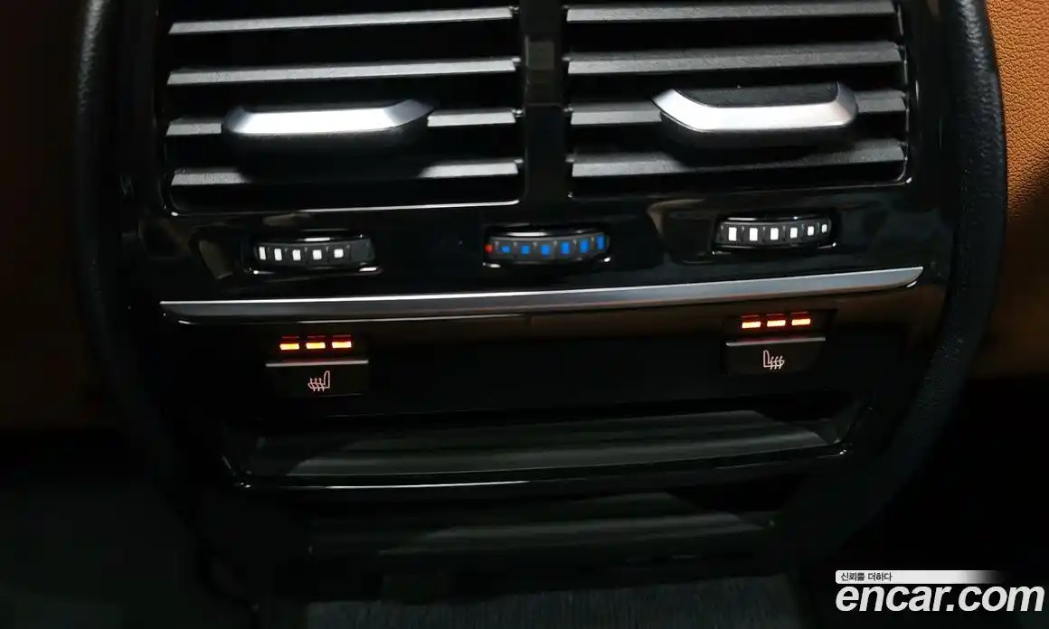 BMW 5-Series 2020 2.0 Автомат в Москве № 158255, фото 19