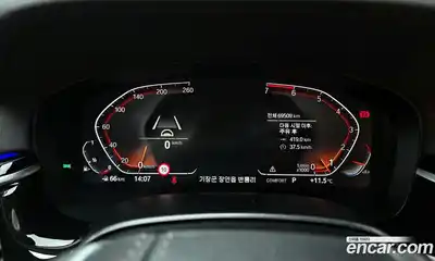 BMW 5-Series 2020 2.0 Автомат в Москве № 158255, миниатюра 2