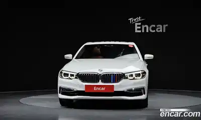 BMW 5-Series 2020 2.0 Автомат в Москве № 158255, миниатюра 5