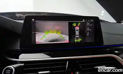 BMW 5-Series 2020 2.0 Автомат в Москве № 158255, миниатюра 6