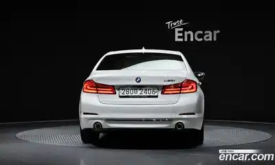 BMW 5-Series 2020 2.0 Автомат в Москве № 158255, миниатюра 7