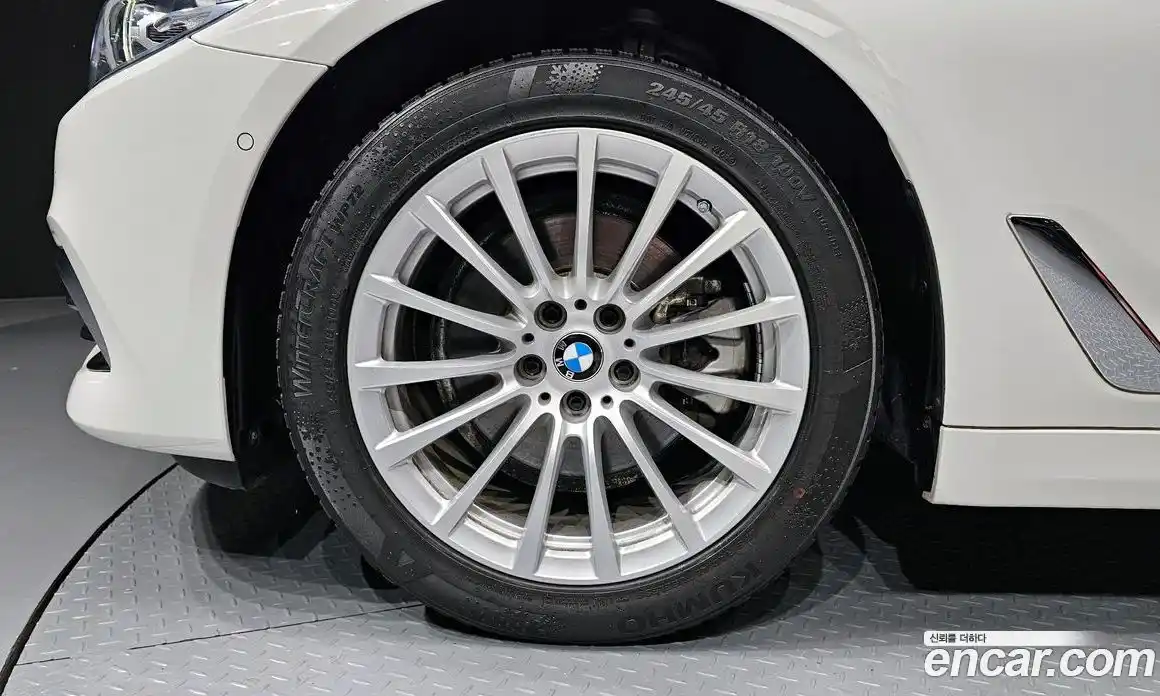 BMW 5-Series 2020 2.0 Автомат в Москве № 158255, фото 8