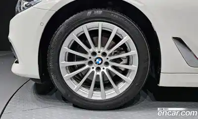 BMW 5-Series 2020 2.0 Автомат в Москве № 158255, миниатюра 8