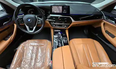 BMW 5-Series 2020 2.0 Автомат в Москве № 158255, миниатюра 9