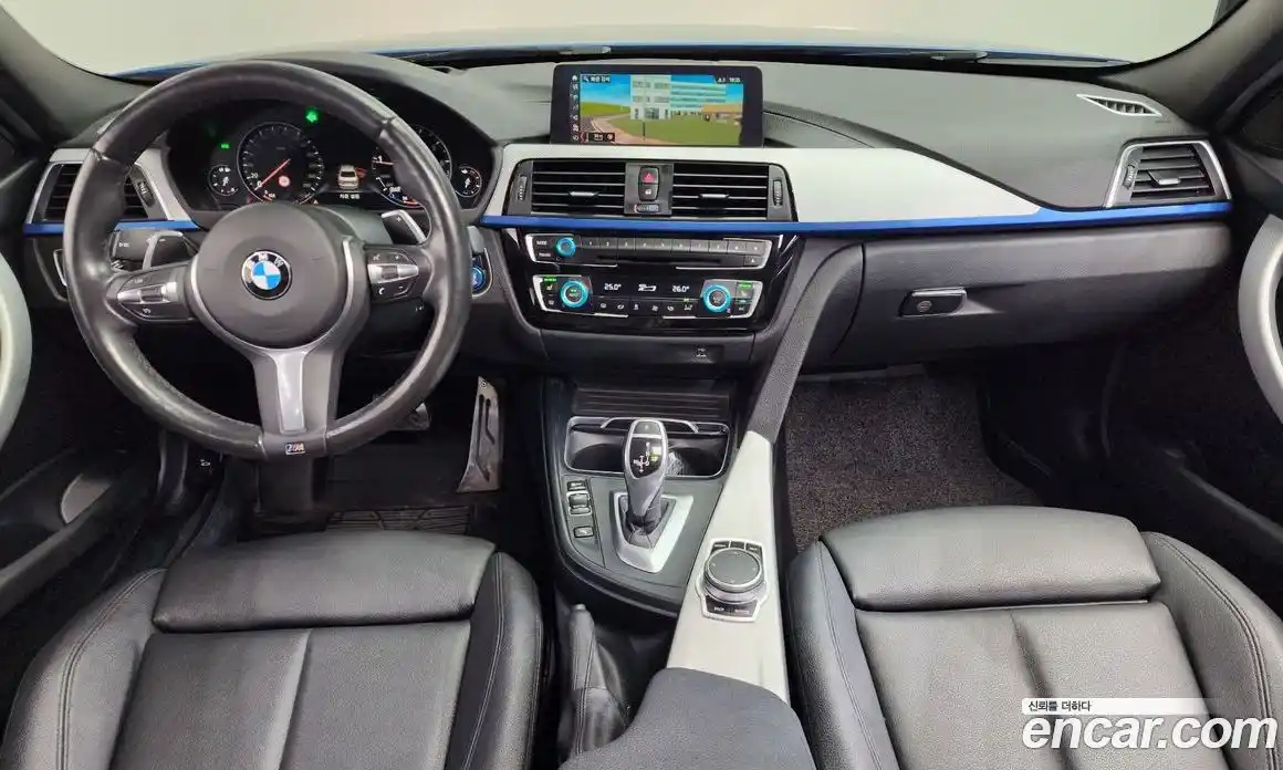 BMW 3-Series 2018 2.0 Автомат в Москве № 158880, фото 14