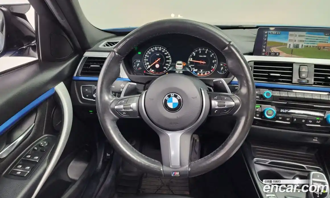 BMW 3-Series 2018 2.0 Автомат в Москве № 158880, фото 15